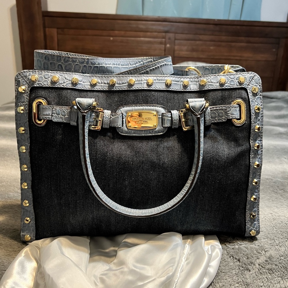 Michael Kors Denim Hamilton